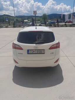 Hyundai i30 CW combi - 3