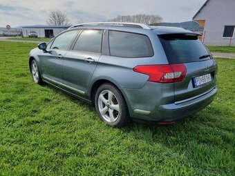 Citroen C5 X7 kombi 8/2013 1,6HDI - 3