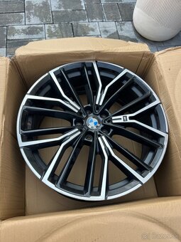 5x112 R20 Bmw Disky, elektrony - 3
