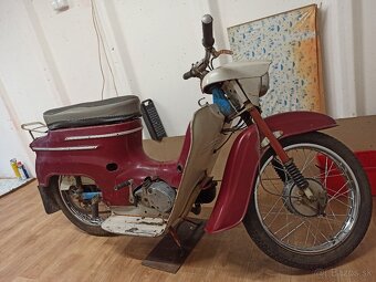 Pionier 20 21 23 05 Jawa 50 mustang ... - 3