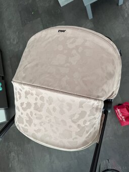 JOOLZ Aer+ Golfky Chic Renaissance Taupe cestovný kocik - 3