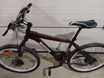 McCenzie 19", kolesá 26" - 3