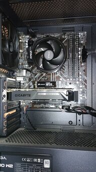 PC s Ryzen 5 4600G - 3