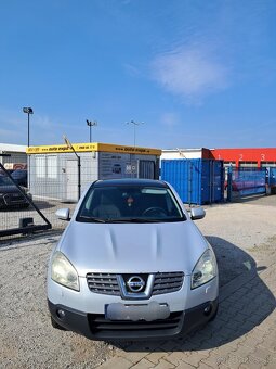 Nissan Qashqai 2.0dci 4x4 - 3