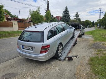 Predám Mercedes 2009 C Avantgarde kombi nepojazdné - 3