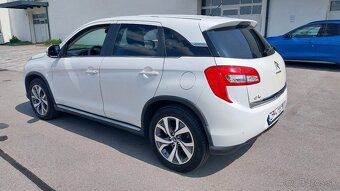 Citroen C4 Aircross 1,6 HDi 4x4 2014 Nove v SR - 3