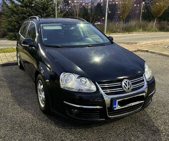 VW Golf kombi 2,0 Tdi rv07 - 3