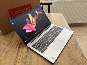 15.6"/Lenovo/8GB RAM DDR5/NvMe SSD 128GB/Intel HD 2GB/ - 3
