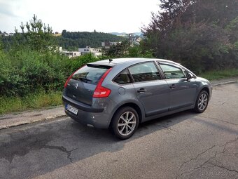Citroen C4, 1,6 benzín - 3