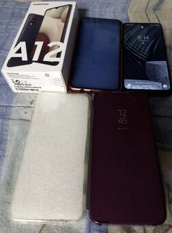 Samsung A12 nový - 3