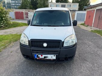 Fiat doblo 1.3 jtd 2007 - 3