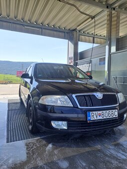 Škoda Octavia 1,9 TDI 77 kw - 3