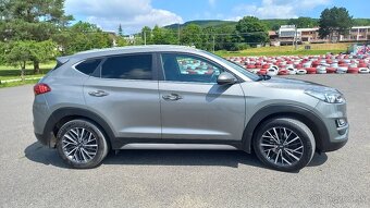 Tucson 1,6 T-GDi 4x4 - 3