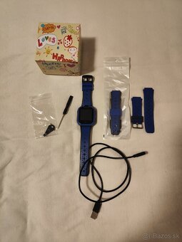 Detske smart hodinky - Watchking VX10s Pro
- 3