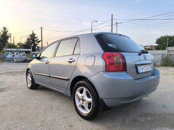 Toyota Corrola 1.4 VVTi - 3