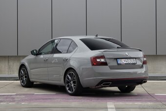 Škoda Octavia 2.0 TSI RS DSG - 3
