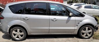 Ford S-Max 1.8 TDCI 2008 predám motor, trysky 4M5Q-9F593-AD, - 3