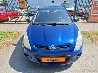 Hyundai i20 1.2i 16V Comfort- AJ NA SPLÁTKY OD 38,90e - 3