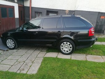 Skoda octavia 2 1.9 77kw comby - 3