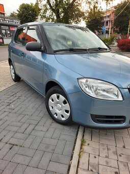Skoda Fabia 1.2 51kw len 92 tis km. - 3