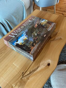 Spolocenska hra War of the Ring (second edition) - 3