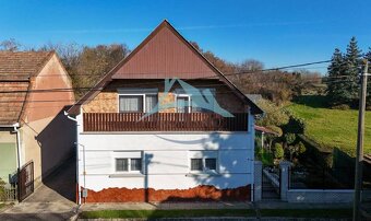 V tichej časti obce Drégelypalánk, Maďarsko - 3