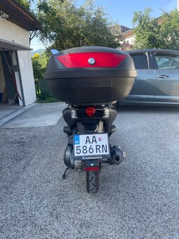 Keeway CityBlade 125 - 3