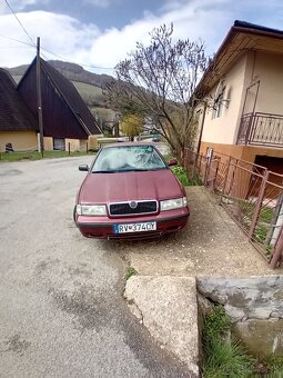 Octavia 1.9 66kw - 3