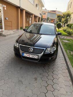 Passat b6 2.0tfsi - 3