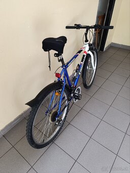 bicykel Lincoln Maverick - 3