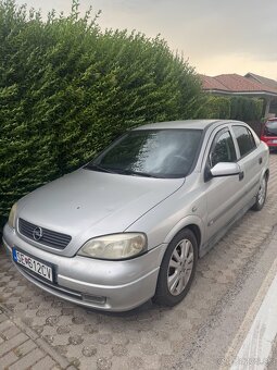 Opel Astra G - 3