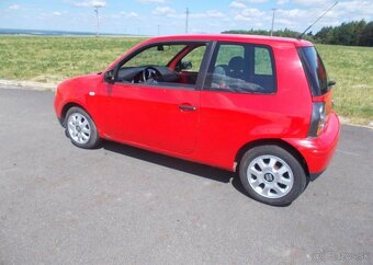 Seat Arosa 1,0 37KW,nová STK benzín manuál 37 kw - 3
