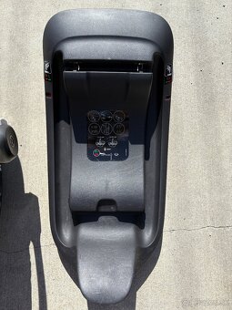 Vajíčko CYBEX ATON B2 + základňa ISOFIX - 3