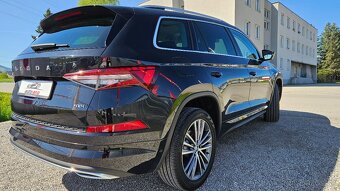 Škoda Kodiaq 2.0 TDI SCR EVO 200 Laurin&Klement 4x4 DSG - 3