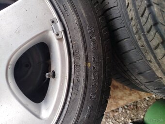 Audi rezerva 205/55 r16 - 3