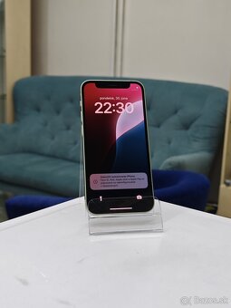 Iphone 12 Mini 64GB Mint | 100% ZDRAVIE - 3
