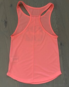 Adidas tielko XXS oranzove - 3