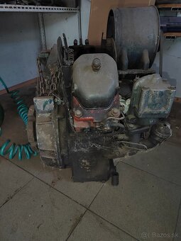 Predám motor na multikar 22 - 3
