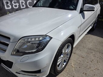 Mercedes-Benz GLK 220 CDI BlueEFFICIENCY 4MATIC A/T - 3
