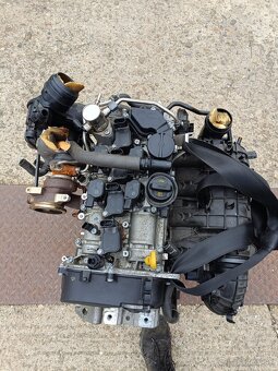 Octavia III,IV,Golf VII,VIII,Karoq,T-roc,Passat B8 1.5 Tsi - 3