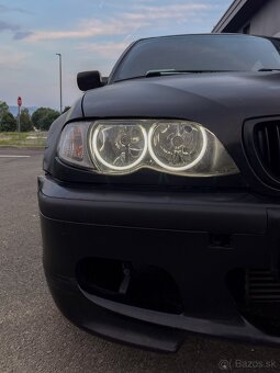 Bmw e46 320d 110kw - 3