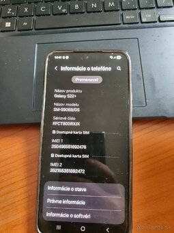 Samsung s22 plus - 3