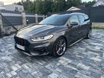 Ford mondeo mk5 - 3
