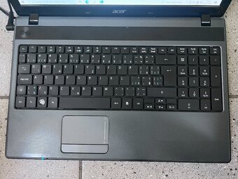 Acer Aspire / Intel P4600 / 8GB RAM / 128GB SSD / 15.6" - 3