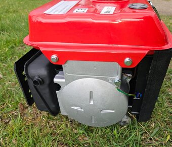 Benzinova elektrocentrala 1250w - 3