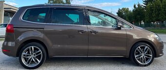 Volkswagen Sharan SKY 2.0 103 kW,DSG,Webasto na DO - 3
