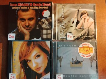 CD ALBUMY SK /CZ 003 - 3