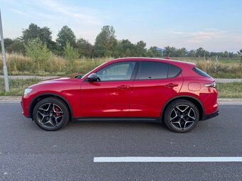 Alfa Romeo Stelvio 2.2 Q4 154kw - 3