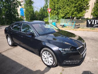 Škoda Superb 2.0 TSI Live Plus 4x4 DSG - 3