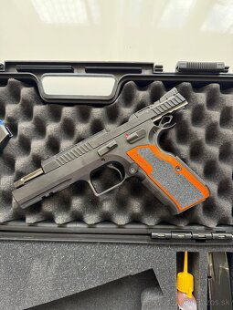 KMR L-02 Spectra OR 9x19/9 mm luger - 3